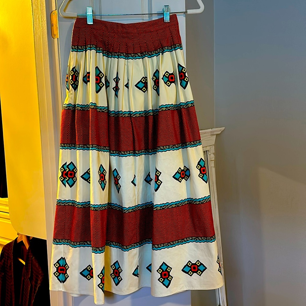 Hunter Bell Skirt